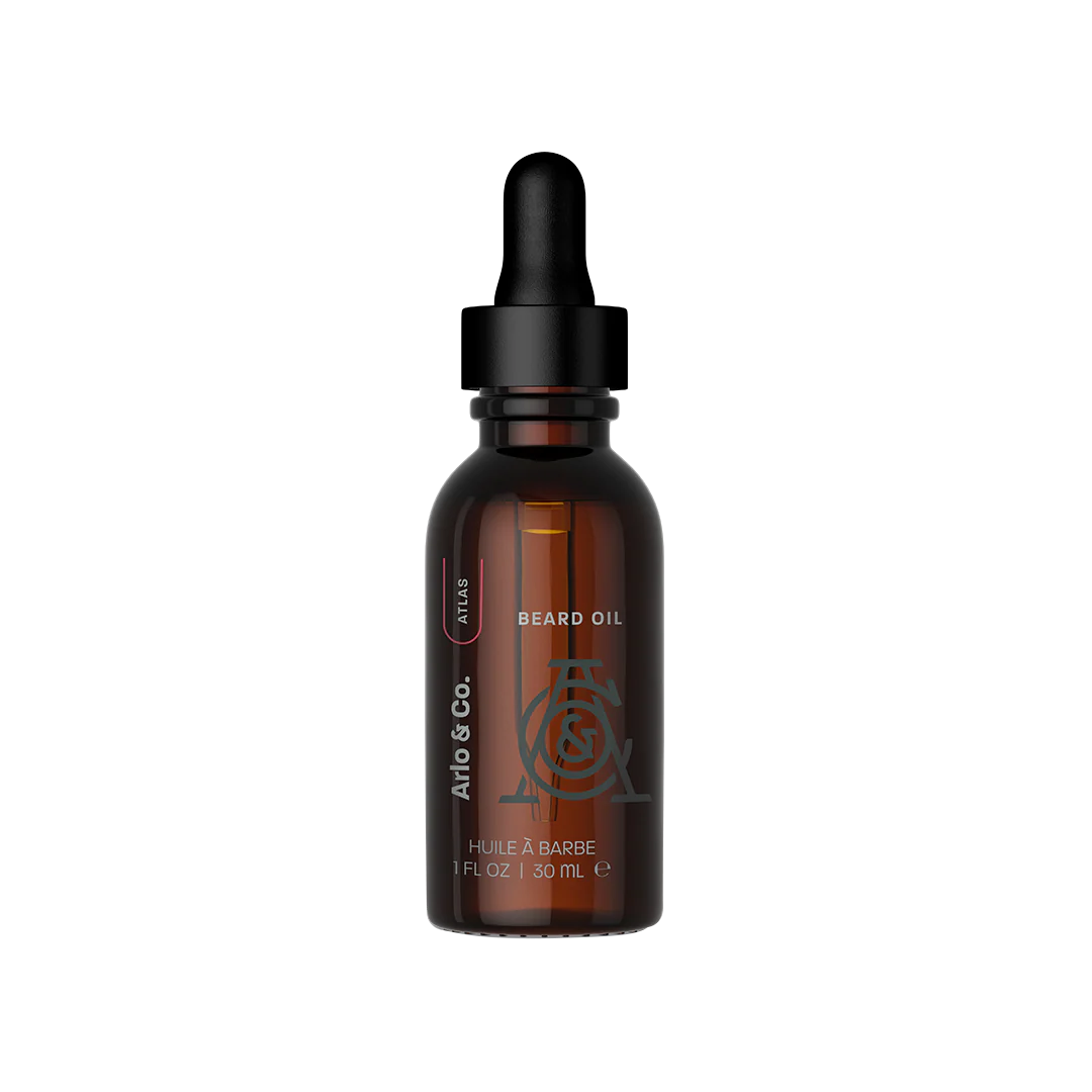 Beard Oil - Atlas