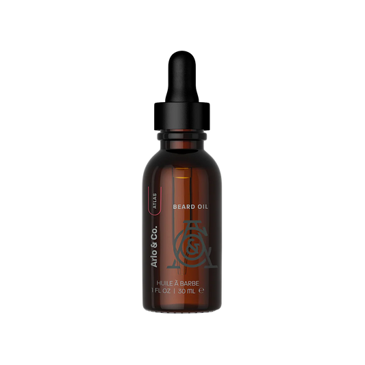 Beard Oil - Atlas